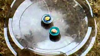 WBO Beyblade Tournament : 'Rule Beytania' 6th August 2010, London [Highlights]