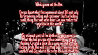 SERANG SERBU - WHO'S GONNA SET THE FIRE ( THE IDIOTS) #punk  #hardcore