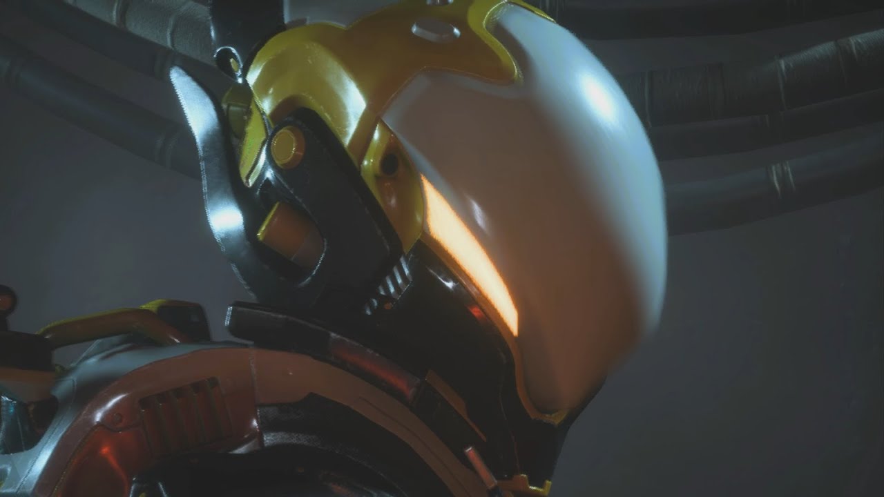 Anthem Cutscenes