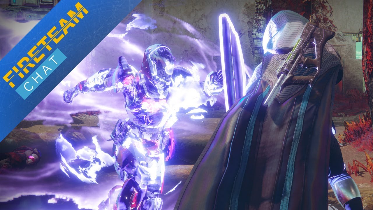 games people play Destiny 2 Beta Impressions with PopeBear from DCP - Fireteam Chat Ep. 122