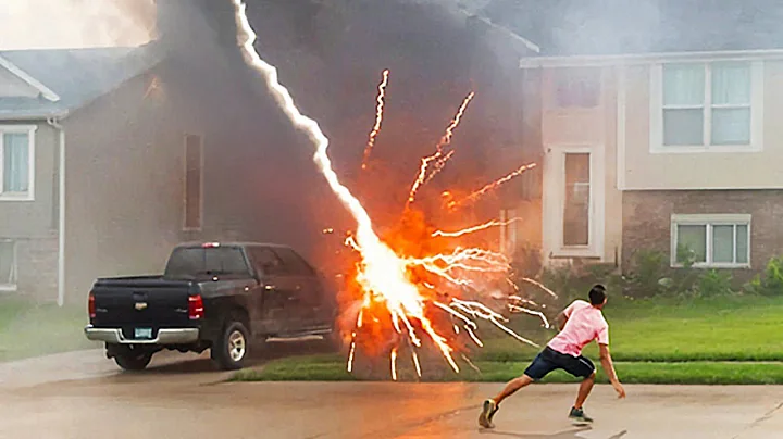 Incredible Moments Caught on Camera | Best of 2025 #63