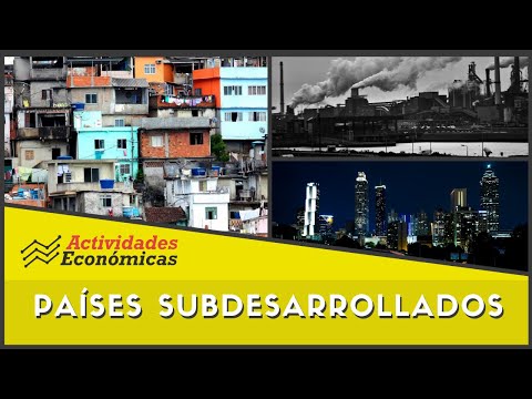 Video: Siglo XX Subdesarrollado