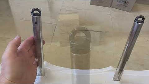 Hobie Trax2 Bungee System - self retraction.