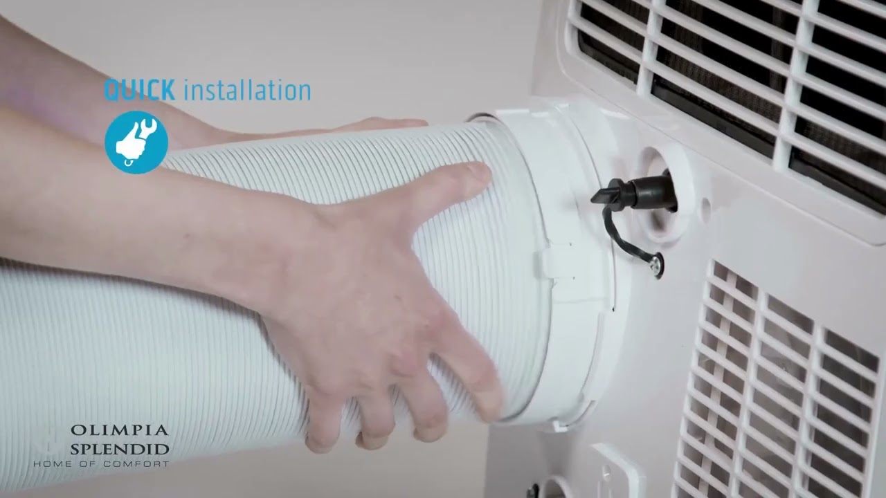 Vídeo instalación equipo de climatización sin unidad exterior DIVA ARTEL  presentado por Arbo 