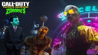 تجربة زومبي كود13 في ارض الفضاء لأول مره!!! Zombies in Spaceland