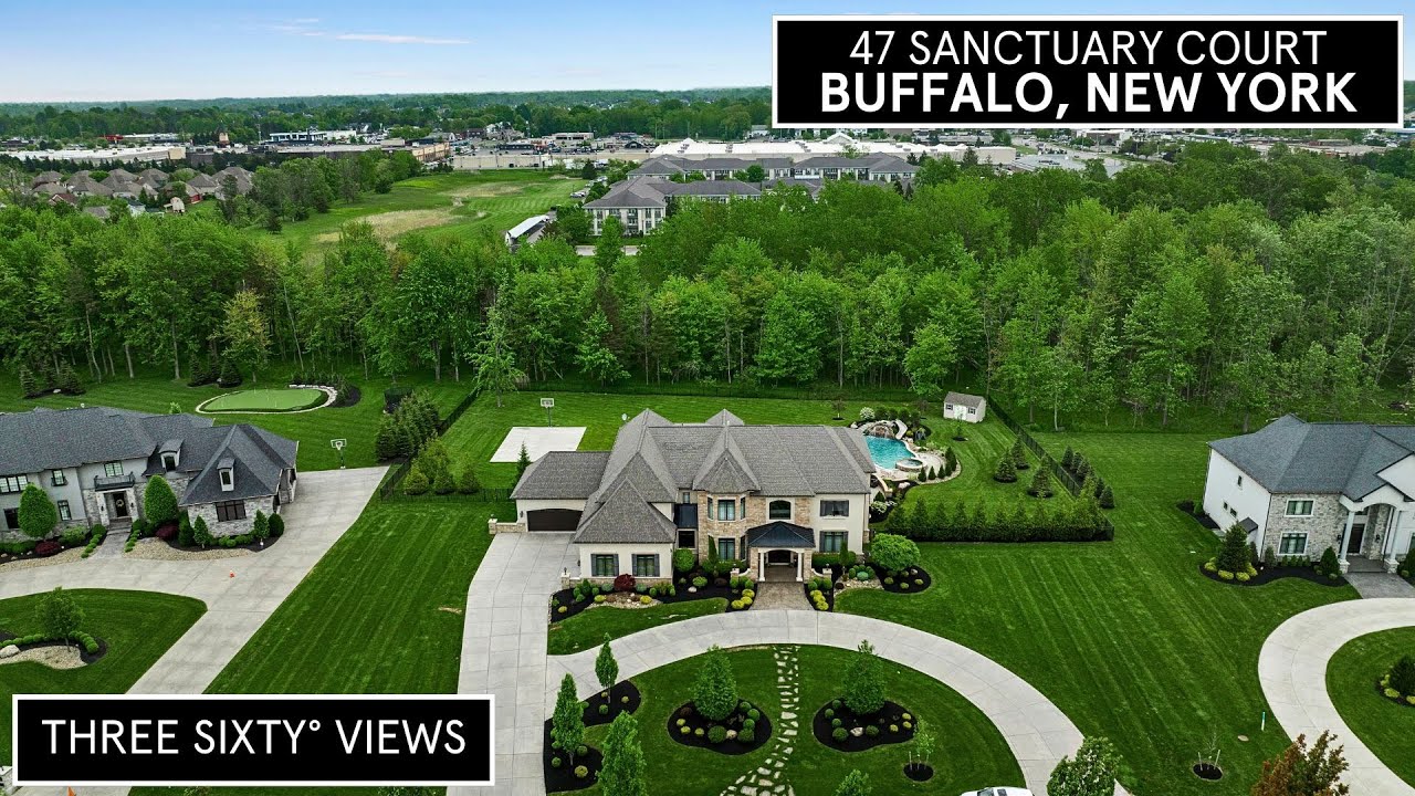 47 Sanctuary Ct Buffalo, NY 14221 YouTube