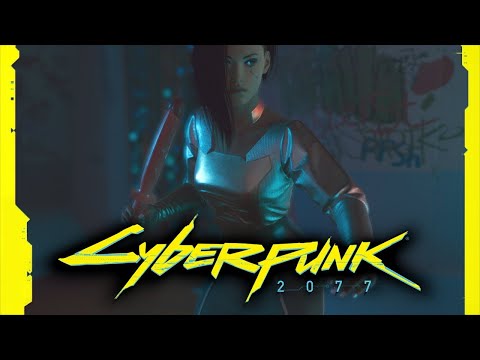 They added new penis animations! Cyberpunk 2077 Longplay Part 4 - They added new penis animations! Cyberpunk 2077 Longplay Part 4
