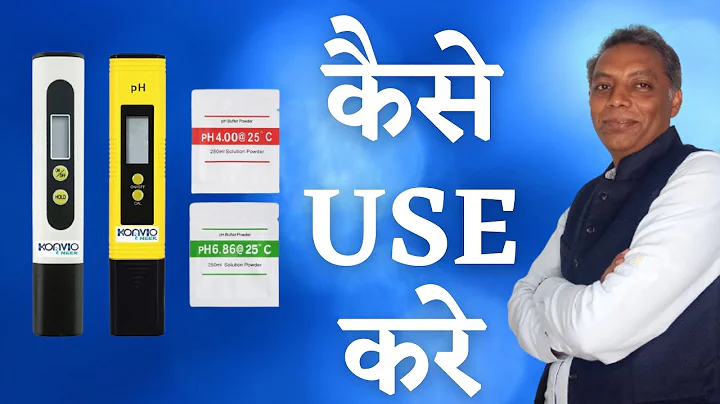HOW TO USE PH & TDS METER ||  its calibration & use  || chemicalsirji business idea