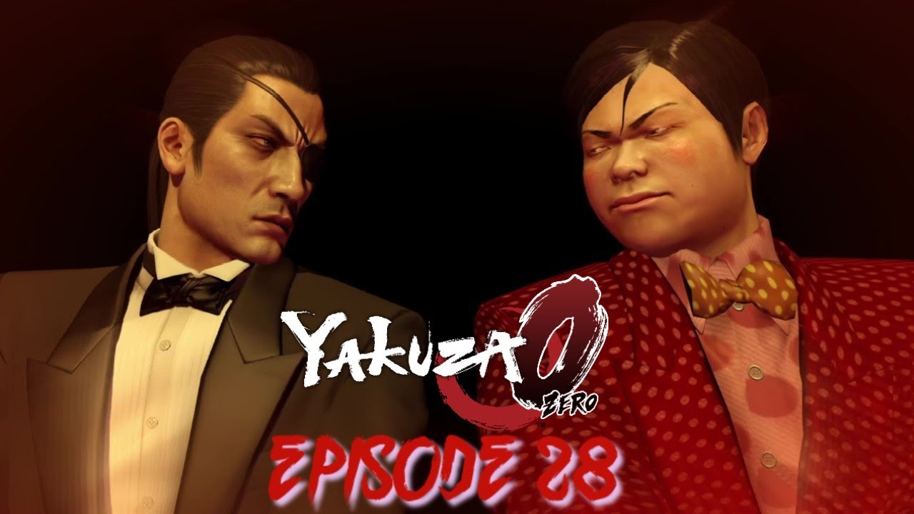Taking down the competition baby! Yakuza 0 / Episode 28 YouTube