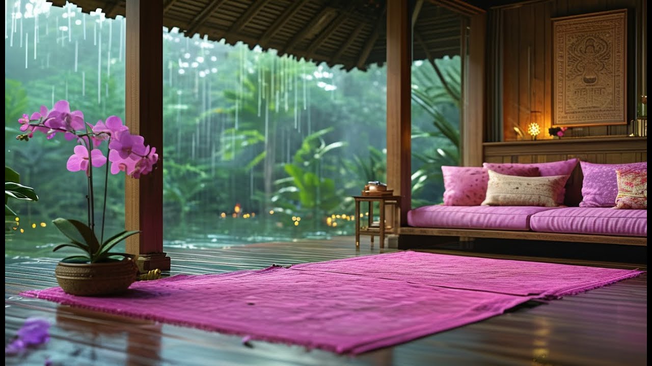 คาเฟ่แจ๊ส ☕ เพลงผ่อนคลายสำหรับทำงานและเรียน