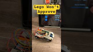 I brought a 20-year old Lego car to life