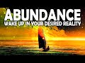 888 Hz Shifting Reality ! Attract Abundance Wealth, Money, and Prosperity ! Sleep Meditation Music