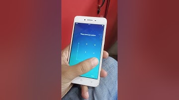 How to hard reset oppo A37#pattern#unlock #password