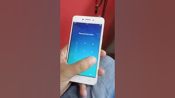 How to hard reset oppo A37#pattern#unlock #password