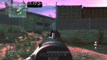 Mw3 Infected - Sucessful Public MOAB on Dome (42-1) [02:27:10]