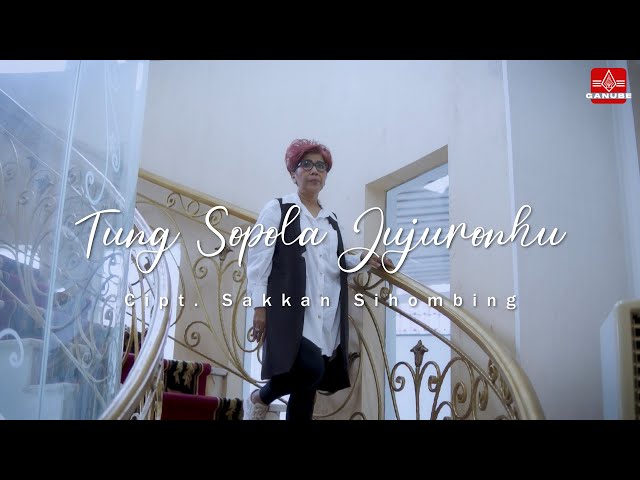 Tung Sopola Jujuronhu - Ganube Ft Rita Butar Butar (Music Video) class=