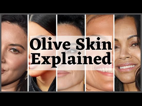 Video: Hvorfor kalder de det olivenskind?