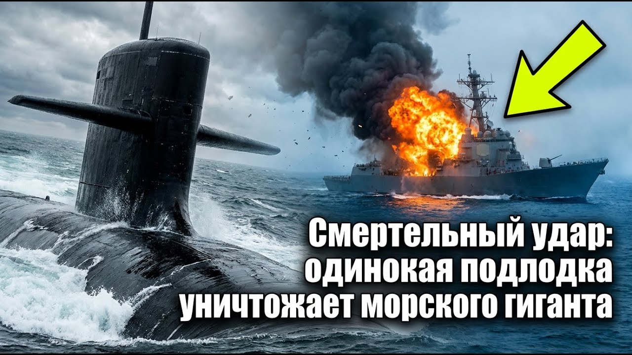Подводная лодка, потопившая крупнейший авианосец Японии: Охота на «Синано»