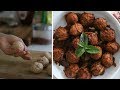 Sour kololak meatballs  armenian cuisine  heghineh cooking show