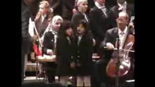 Video thumbnail of "حلاوة شمسنا - حفل مركز الإبداع 16 يناير 2014"