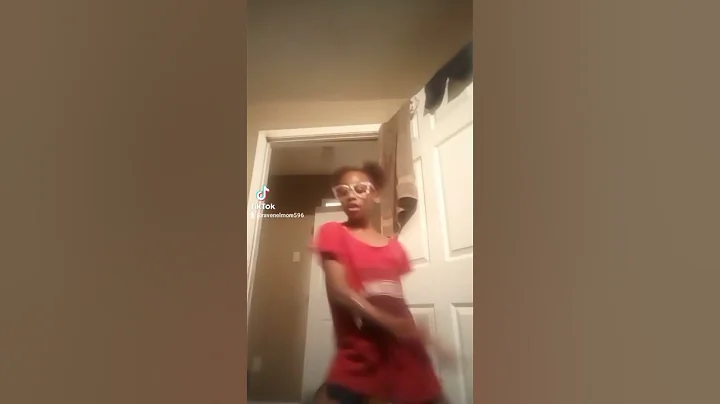 my new dance