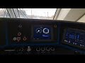 Acceleration from 0 to 130 on fast train with Siemens Smartron