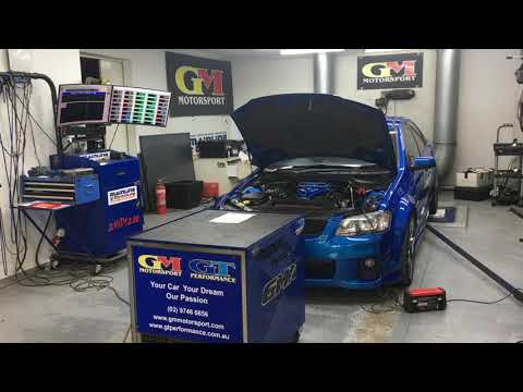 GM Motorsport VE SV6 LLT A6 - Cam Package, Full Exhaust, Intake & Tune ...