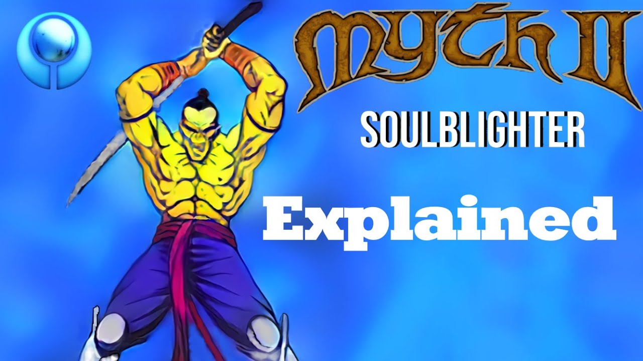 Myth II : Soulblighter story Explained ( Bungie classic ) - YouTube