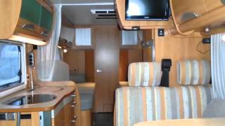 Kampeerauto te koop: HYMER TRAMP 676 GT