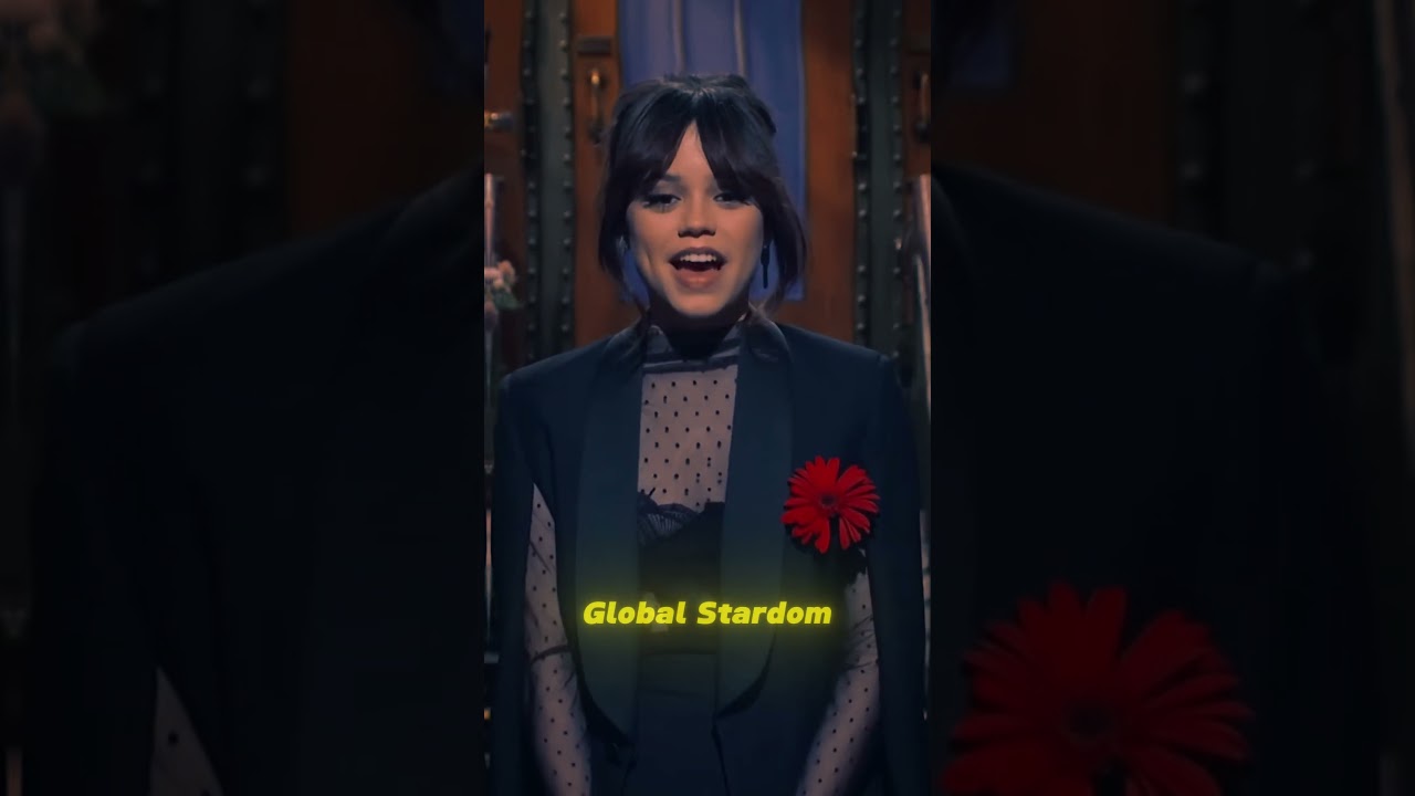 🌟 Jenna Ortega Biography | From Child Star to Horror Queen