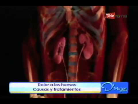 Dolor a los huesos causas y tratamientos