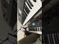 Last Dance/Tempalay キーボード コピー