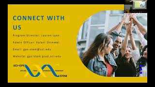 2024 Fall Orientation: GPS-STEM