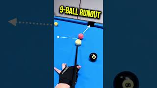 No Misses. Just Runout. | 9-Ball ASMR POV #poolplayer #jflowers