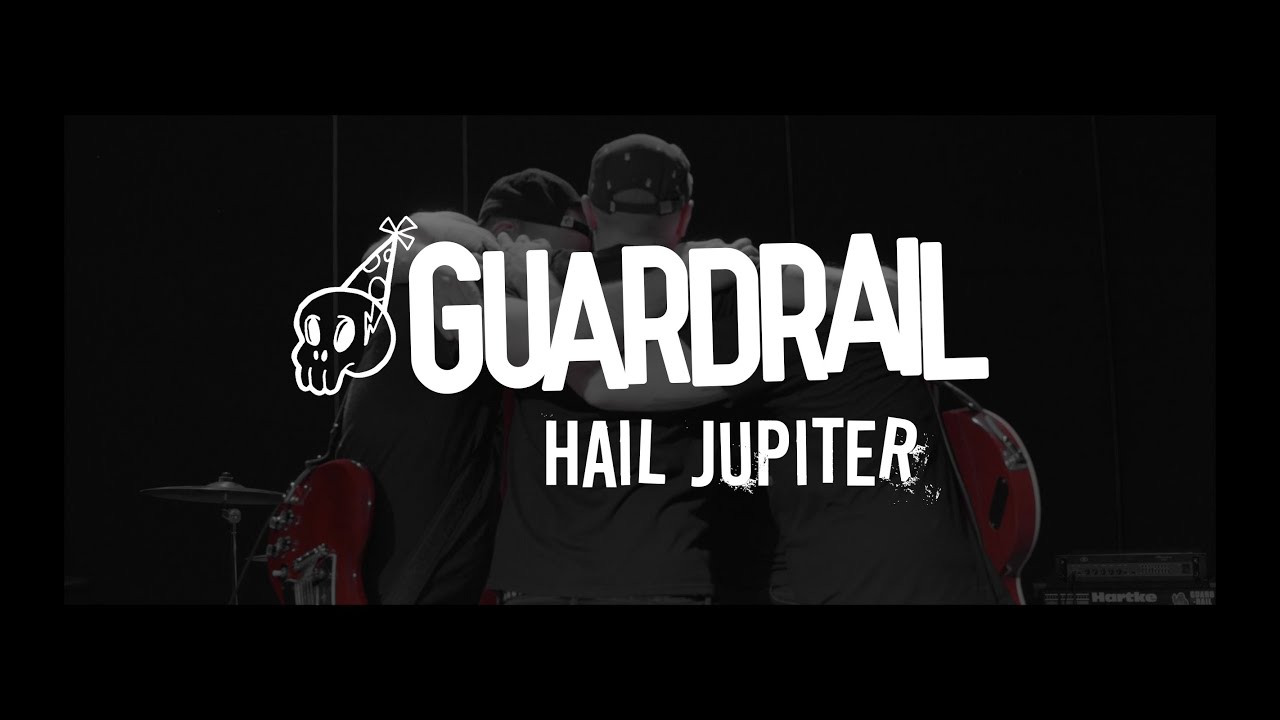 Guarda Guardrail - Hail Jupiter (Official Music Video) su YouTube Guarda Guardrail - Hail Jupiter (Official Music Video) su YouTube