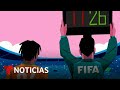 La FIFA impone nuevas reglas para no retrasar los partidos en el Mundial