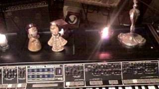 Moog Polymoog Strings Sustain VCF/RES