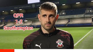 WE'RE STILL FIGHTING, WE'RE STILL TOGETHER! JACK STEPHENS REACTS TO SOUTHAMPTON'S WIN V QPR