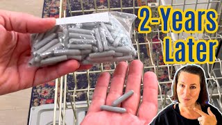 Tine Cap Covers Are The Easy Fix For Rusty Tines On Dishwasher Racks!