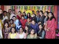 Dr rabindra vai  weds dr singo bapla part  01  santhali vlog