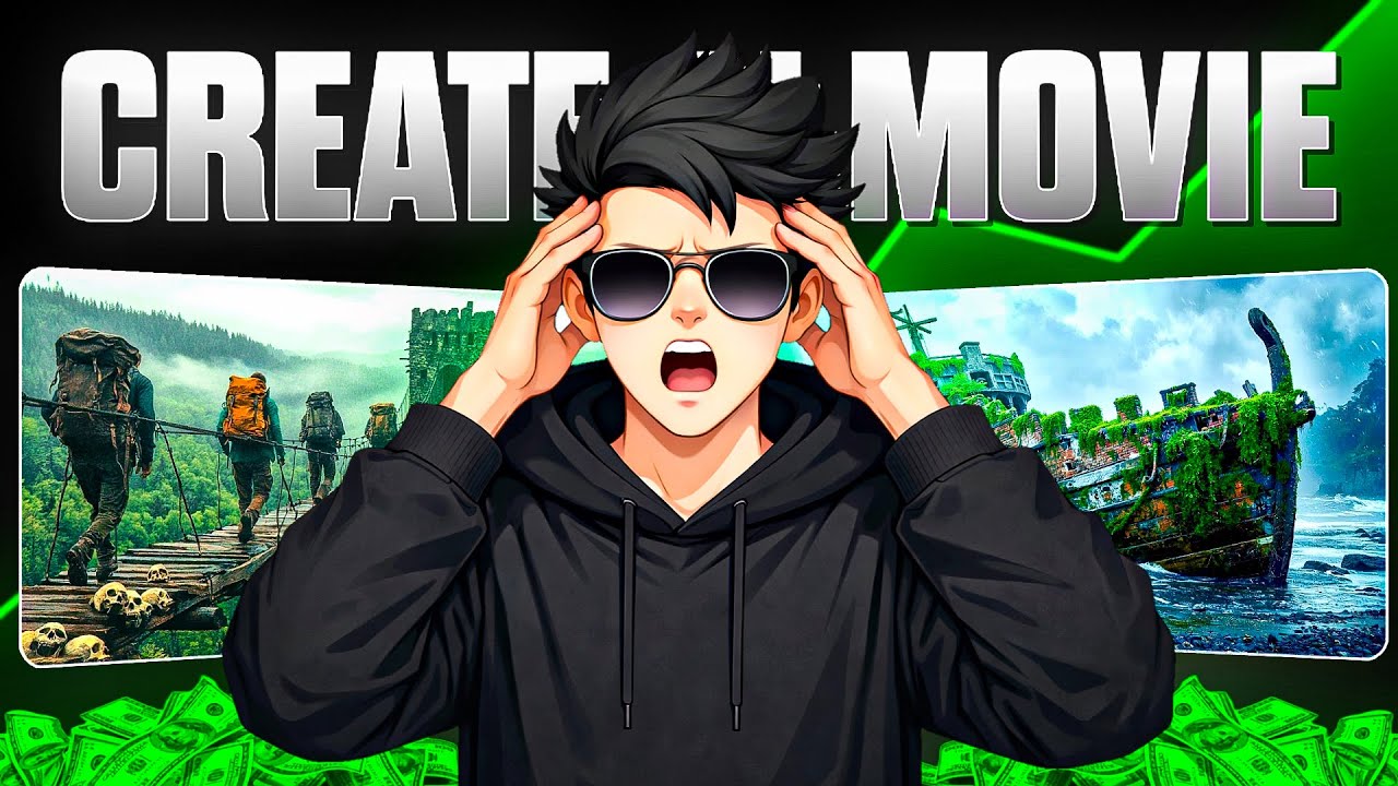 How To Make Movie Level Videos With AI (Fast Tutorial)