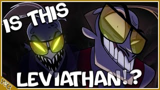 Is That Leviathan!? Helluva Boss Bites