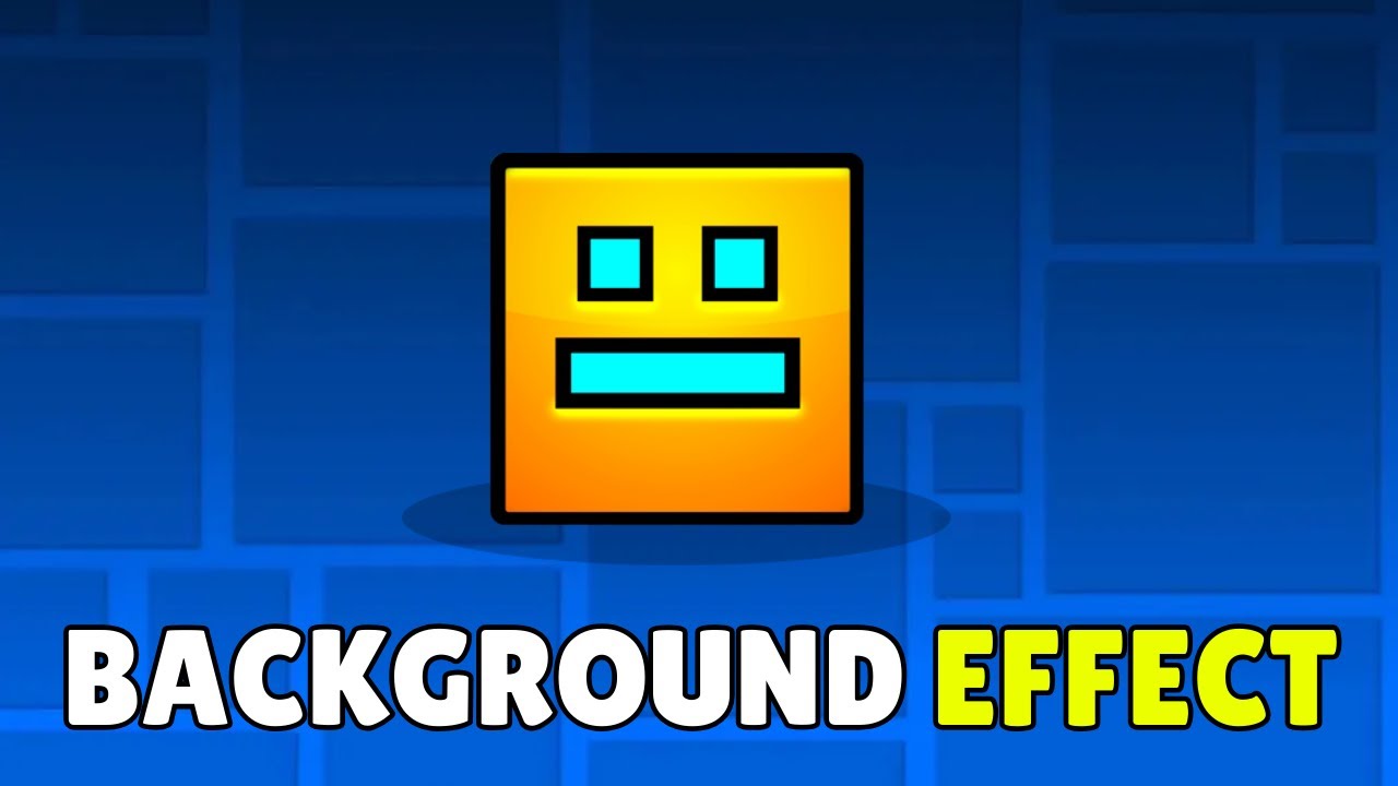 How To Use Background (BG) Trigger In Geometry Dash 2.2 (2026) – Make ...