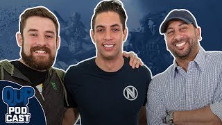 Envy's New Home ft. Mike "Hastr0" Rufail and Mat "Tazmo" Taylor
