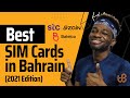 Buying a SIM Card in Bahrain 