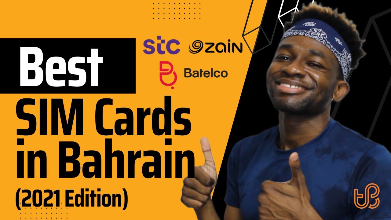 Buying A SIM Card In Bahrain 10 Things To Know About STC Batelco Buying A SIM Card In Bahrain 10 Things To Know About STC Batelco