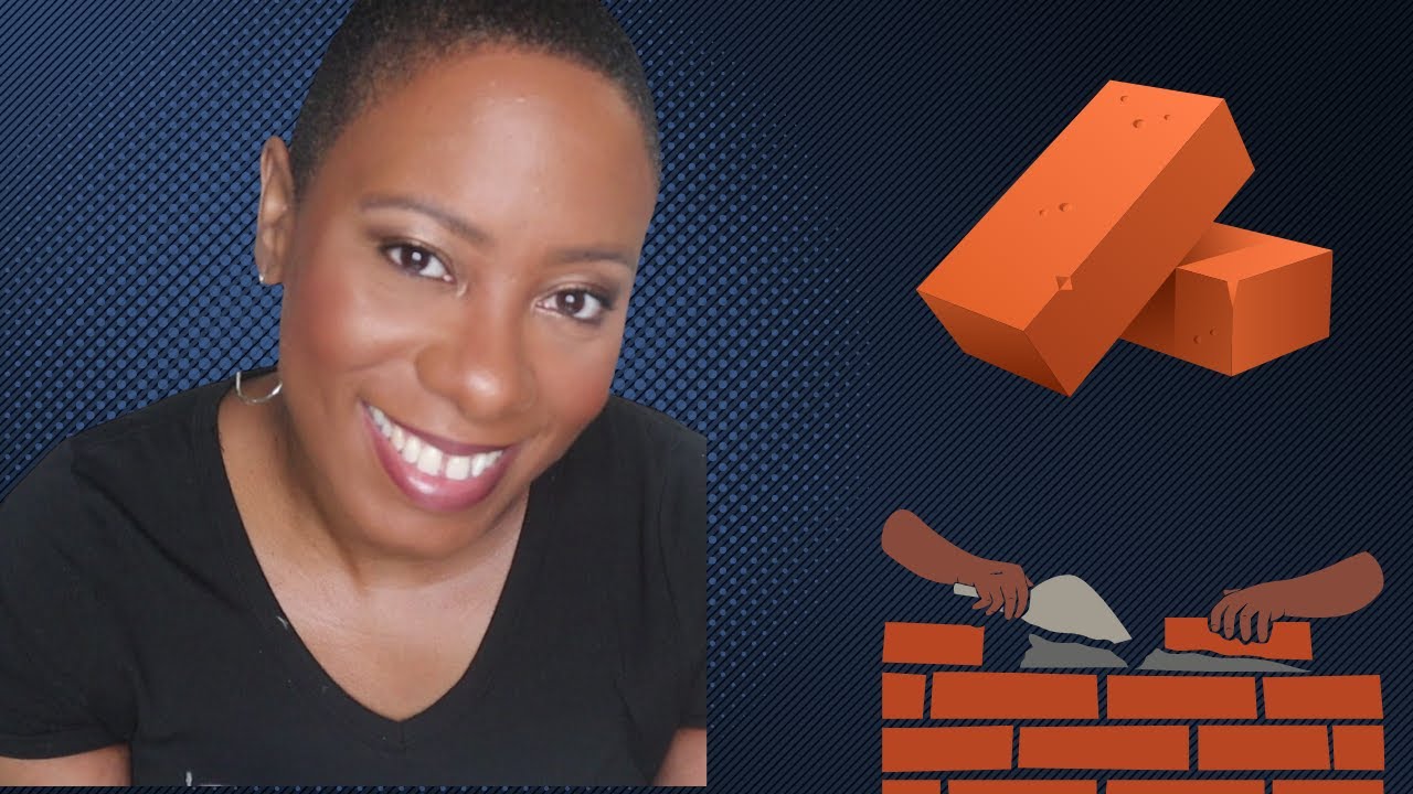 How to Re Build Your Life: Brick by Brick - YouTube