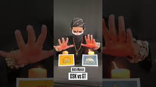 CSK vs GT IPL Match Prediction by Tantrik vava #csk #viratkohli #ip| #rcb #cricketfans