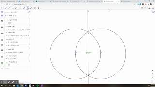 Lesson 2.2:  Constructing Perpendicular Lines in GeoGebra