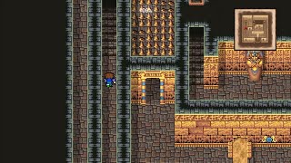 FINAL FANTASY V - The Pyramid of Moore - (100% Platinum Part 8) | Pixel Remaster Collection